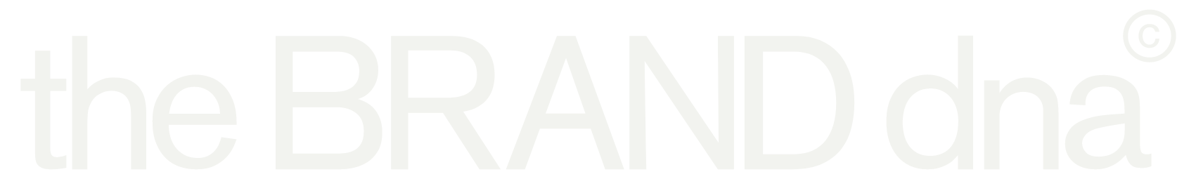 theBRANDdna